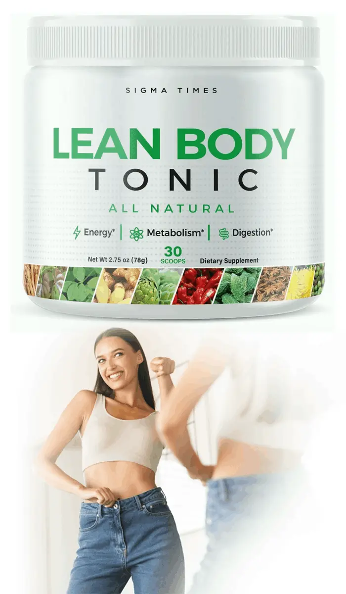 Nagano Tonic – The Natural Japanese-Inspired Formula for Weight Loss, Energy & Wellness