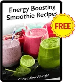 Nagano Tonic free bonus- Energy Boosting Smoothies