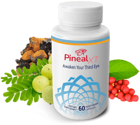 Pineal XT Natural Supplement for Energy & Clarity