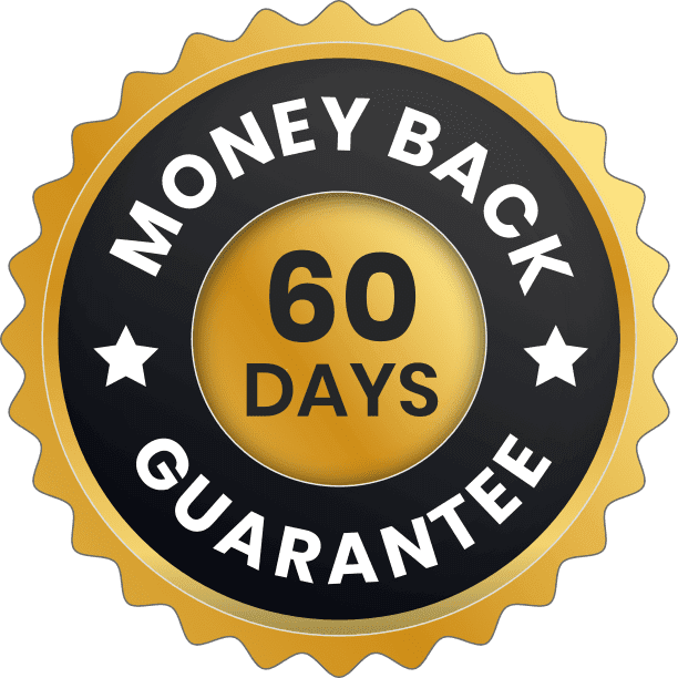 Prostadine  60 days money back guarantee