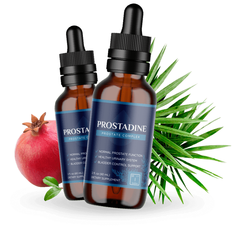 Prostadine Prostate Natural Solution for Prostate
