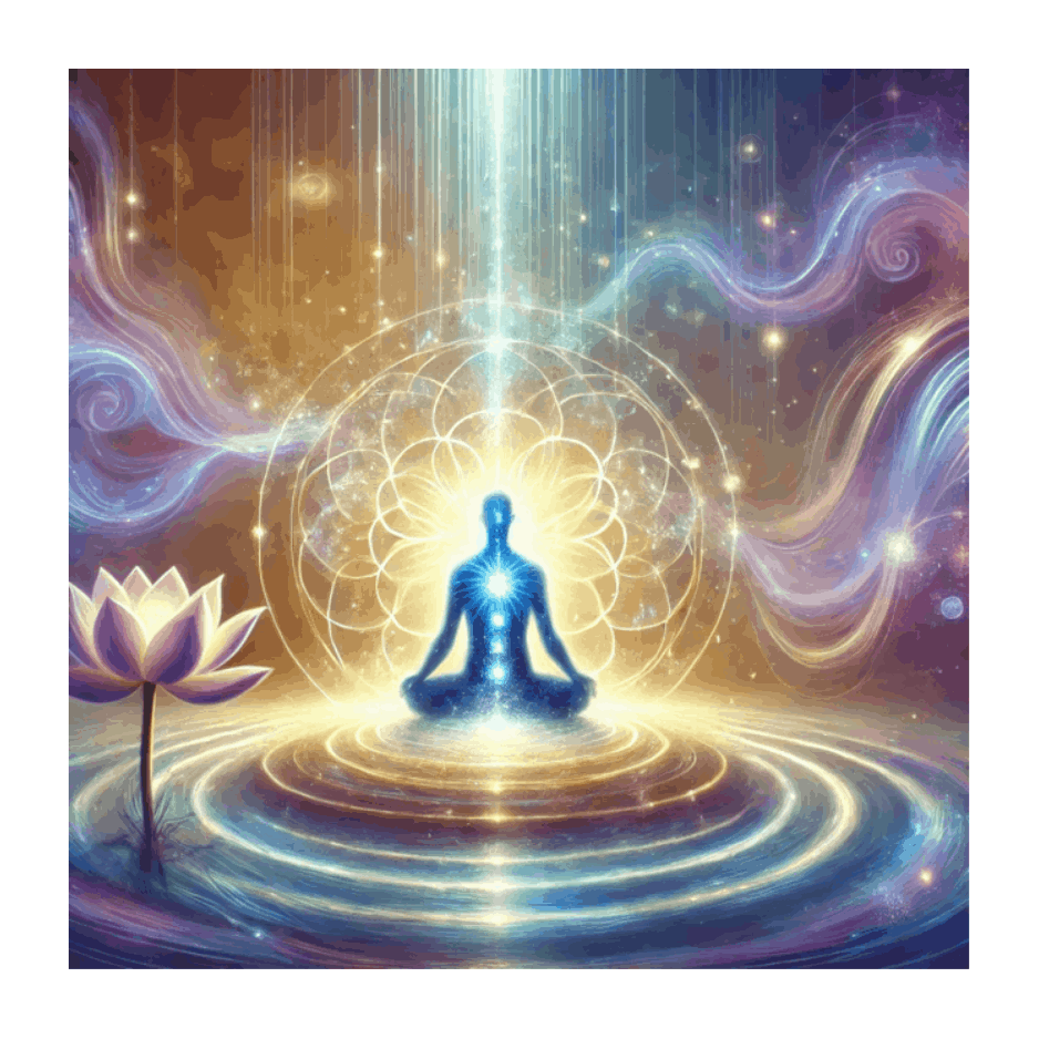 Soulmate Sketch free bonus- Aura Cleansing Reiki Session