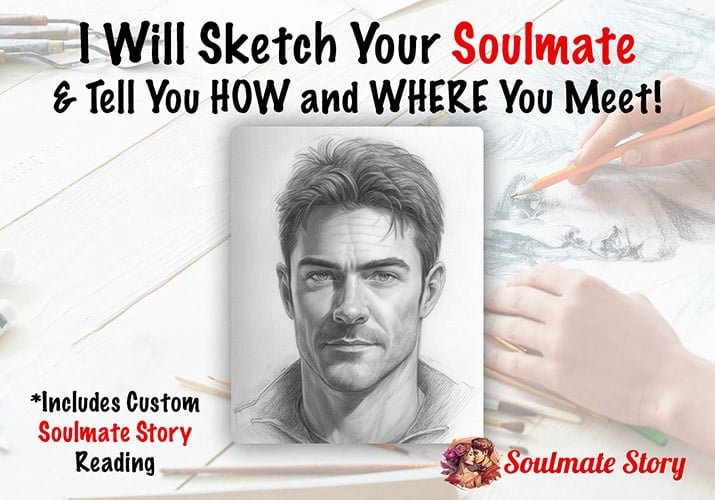 Soulmate Story order page