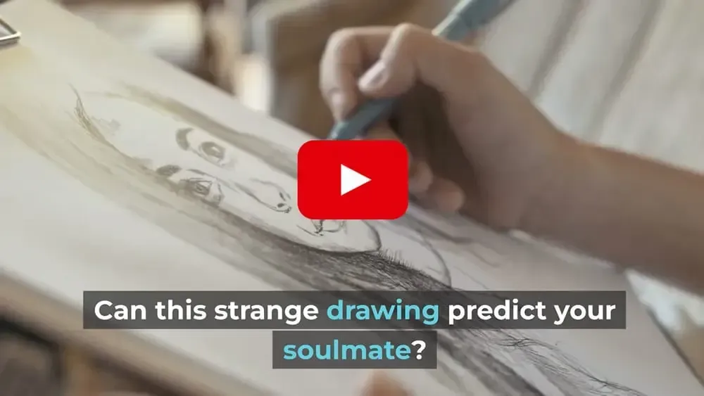 Soulmate Story's  sketch video