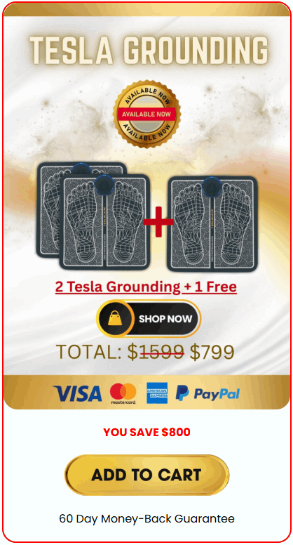 Tesla Grounding popular pack at $799