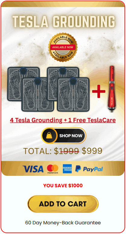Tesla Grounding valuable pack at $999