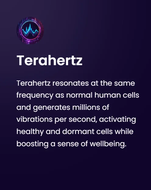 Tesla Grounding Technology- Terahertz
