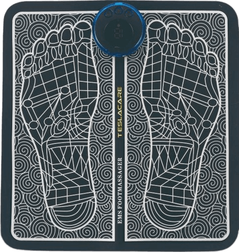 Tesla Grounding Device: Experience Natural Earth Energy Indoors with Terahertz Technology