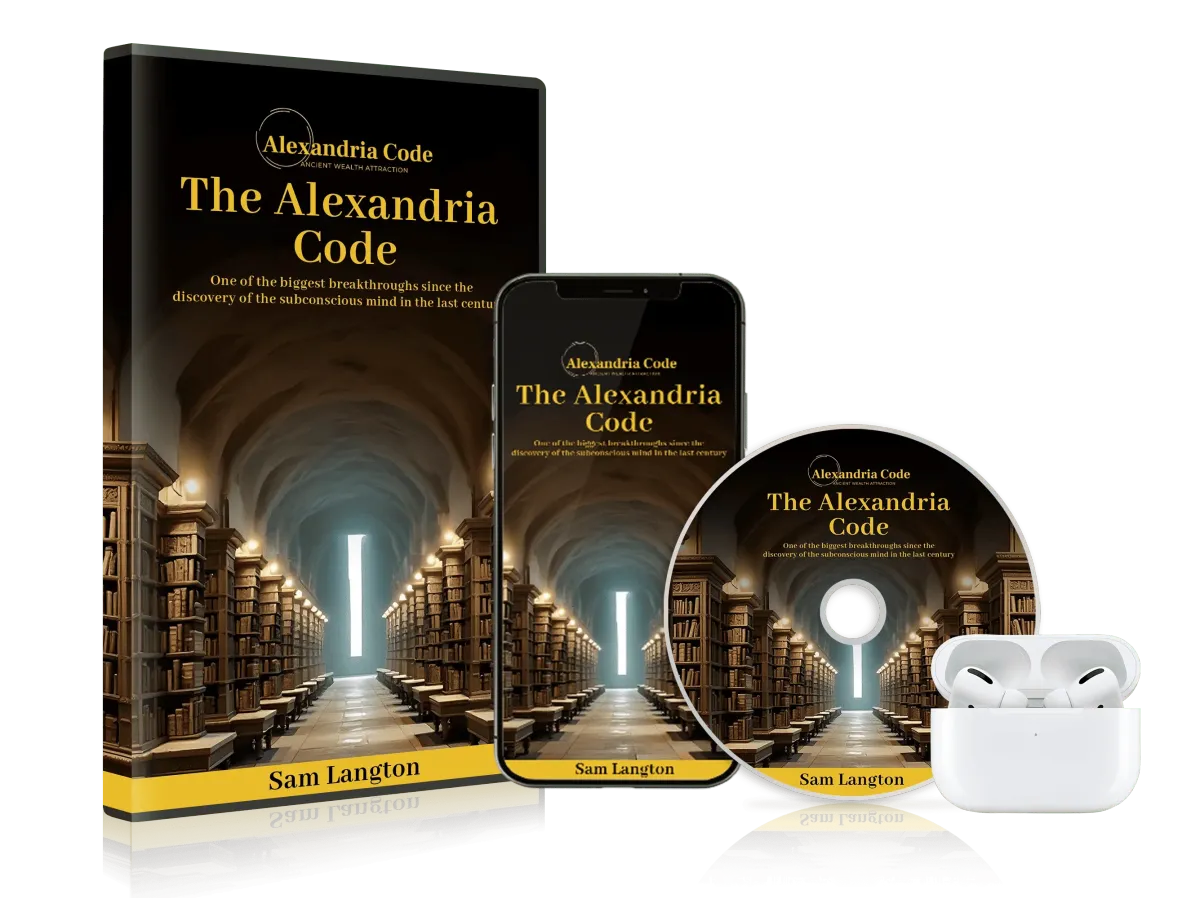The Alexandria Code: This Ancient Sound Holds the Secret to Instant Wealth and Prosperity