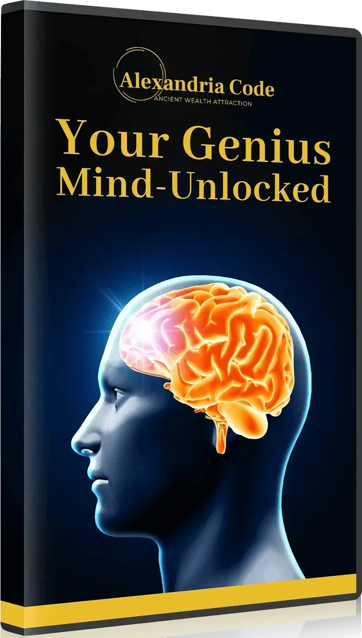 The Alexandria Code free bonus- Your Genius Mind Unlocked