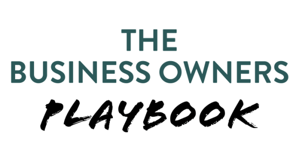 The Fast Track Formula free bonus- The Business Owner’s Playbook
