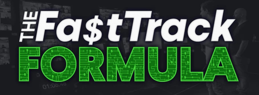 The Fast Track Formula 