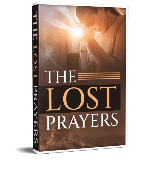 The Money Script free bonus- The Lost Prayers
