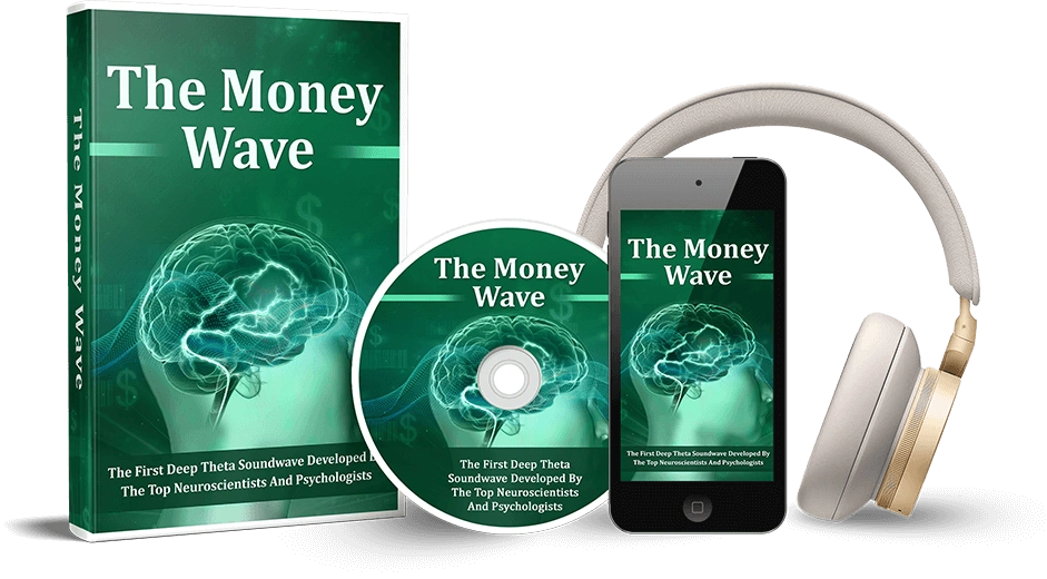 The Money Wave:  Unlock Wealth, Wellness & Mental Clarity