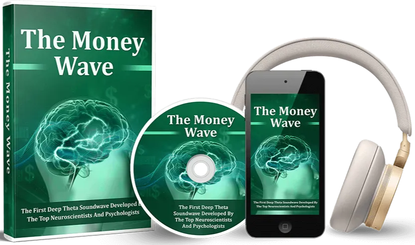 The Money Wave: Unlock Wealth Instantly to Financial Success and Freedom