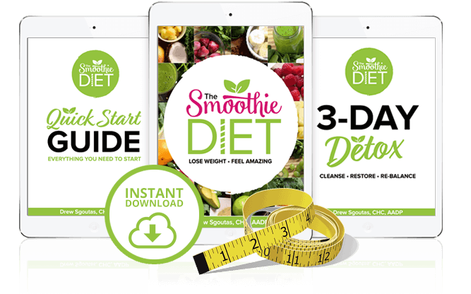 the Smoothie Diet supports better digestion and gut health