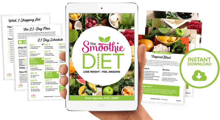 The Smoothie Diet: Your Path to Healthy Weight Loss