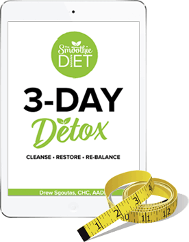 The Smoothie Diet free bonus- The 3 Day Smoothie Detox