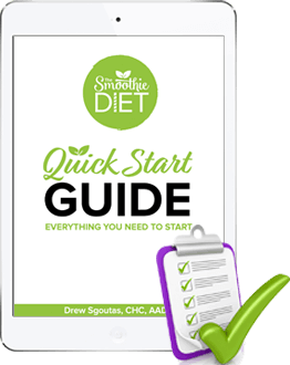 The Smoothie Diet free bonus- Quick-Start Guide