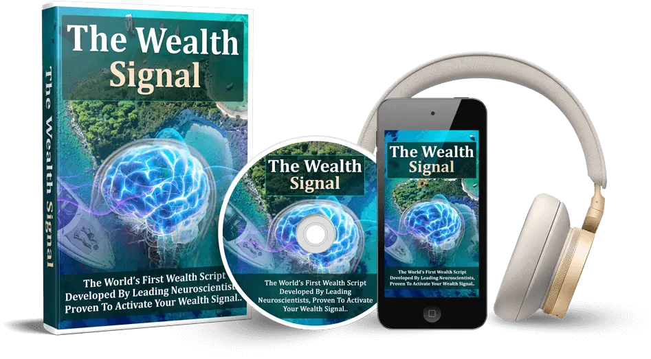 The Wealth Signal: Your Path to Financial Success and Freedom