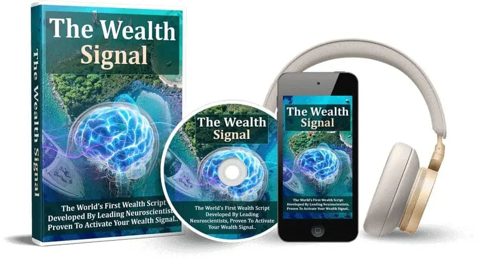 The Wealth Signal:  How Brainwaves and Sound Therapy Support Wealth Manifestation