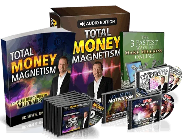 Total Money Magnetism – Unlock Your Millionaire Mindset