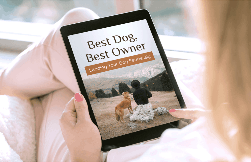 UltraK9 Pro free bonus- Best Dog, Best Owner