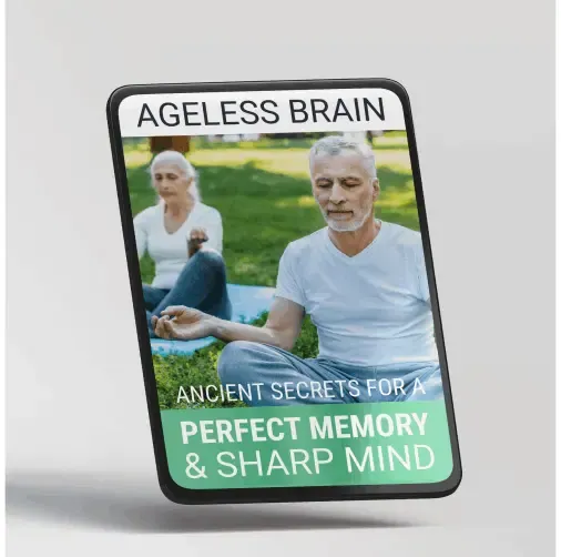 Vertigenics free bonus- Ageless Brain: Ancient Secrets for a Perfect Memory & Sharp Mind