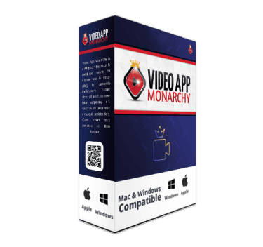 ViralReelAI Bonus #3 - Whitelabel License to VideoAppMonarchy Theme + Plugin