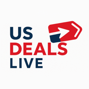 Us Deals Live Logo