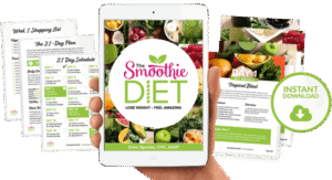 The Smoothie Diet: Your Path to Healthy Weight Loss
