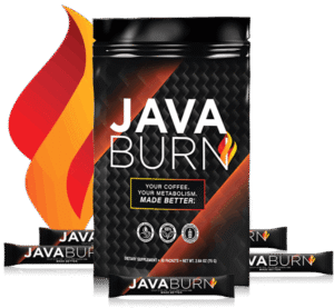Java Burn: The Ultimate Coffee Booster for Natural Weight Loss and Lasting Energy