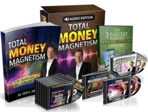 Total Money Magnetism – Unlock Your Millionaire Mindset