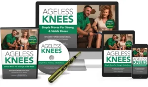 Ageless Knees®: Solution for Joint and Knee Pain Relief