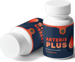 Arteris Plus – Your Natural Solution for Maintaining Healthy Blood Pressure