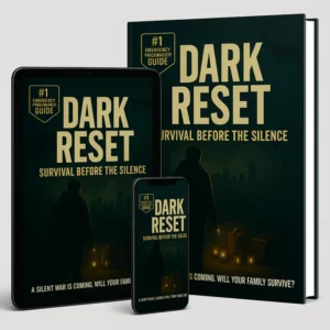 Dark Reset Survival System – Prepare Now Before the Collapse