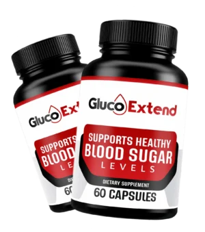 Gluco Extend – Natural Blood Sugar & Metabolic Support