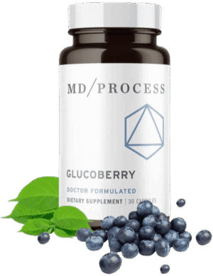 GlucoBerry – Natural Support for Healthy Blood Sugar