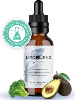 LipoSlend: The Natural “At-Home Liposuction Method” for Lasting Weight Loss