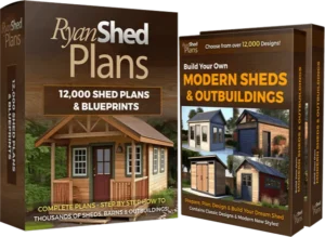 My Shed Plans Review: 12,000+ DIY Shed Blueprints & Woodworking Projects