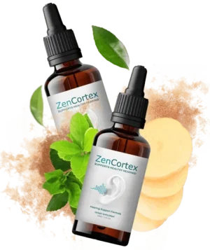 ZenCortex – A Scientific Breakthrough in Hearing Support
