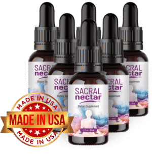 Sacral Nectar – Awaken Your Vitality, Feminine Energy & Intimacy