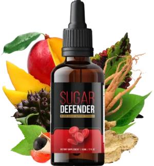 Sugar Defender: No. #1 Official Natural Solution for Healthy Blood Sugar Levels