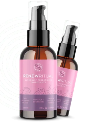 RenewRitual – Advanced Skincare Supplement for Radiant, Youthful Skin