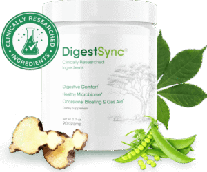 DigestSync – Natural Digestive Support for a Healthier Gut