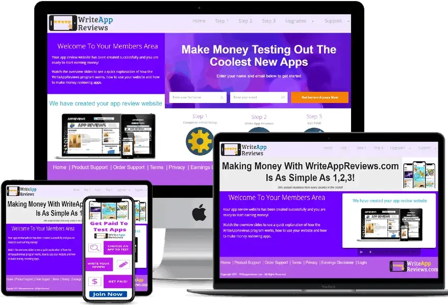 Write App Reviews – Earn $25/Hour Testing Apps from Home