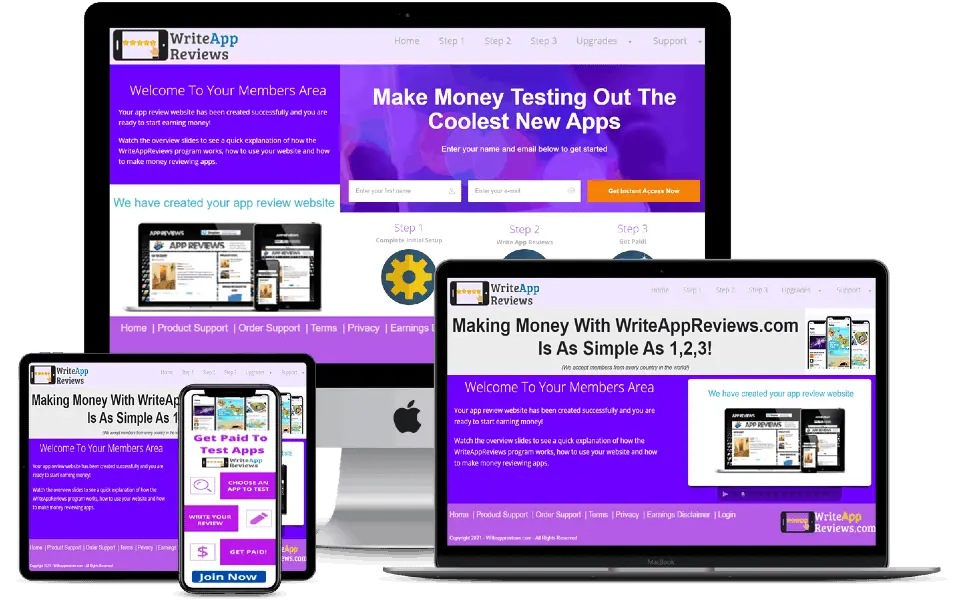 Write App Reviews: Beginner-Friendly Platform to Earn Money Online by Writing App Reviews