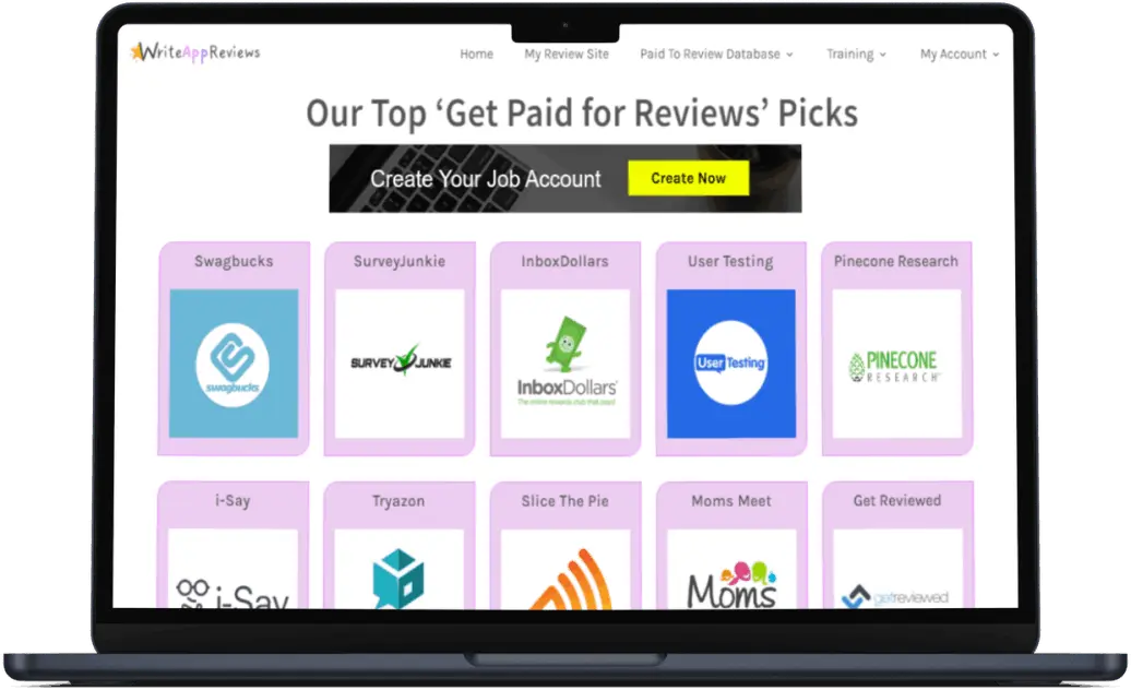 Write App Reviews: Earn Money Online by Testing Apps and Writing Reviews