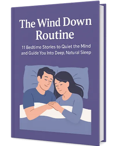 Yu Sleep free bonus- The Wind Down Routine” eBook