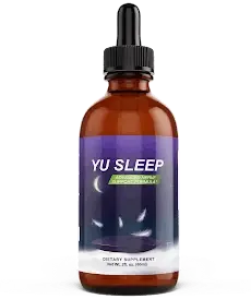 Discover Deep, Restful Sleep Naturally with Yu Sleep – The Nano-Enhanced Liquid Sleep Supplement